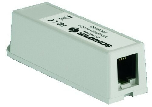 Schäfer IT-Systems iQdata RMS vibration probe B7808260