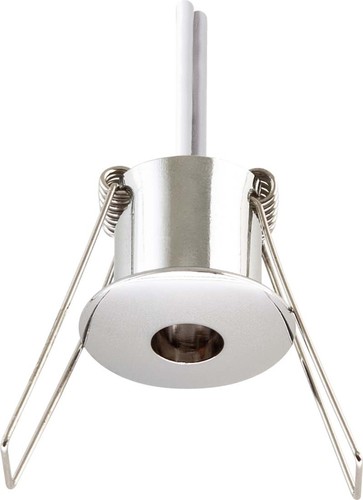 EVN Lichttechnik Lichtpunkt starr 20W 12V IP20 432 011 chr