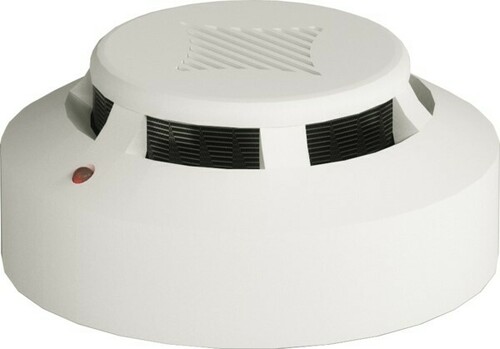 Schäfer IT-Systems iQdata RMS smoke - hum. - temp. probe B7808400