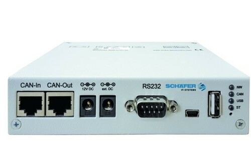 Schäfer IT-Systems iQdata Control Unit B7809130