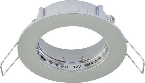 EVN Lichttechnik NV EB-Leuchte 50W 12V IP20 511 014 alu/mt