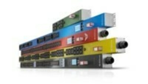 Schäfer IT-Systems Ix Sx PDU M3x 32/24x 6x 0T_C_BK B7860228