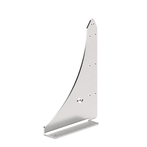Schletter Rooftop FixGrid Pro Stützblech 3 165005-006 Schletter Rooftop FixGrid Pro Stützblech 3 165005-006