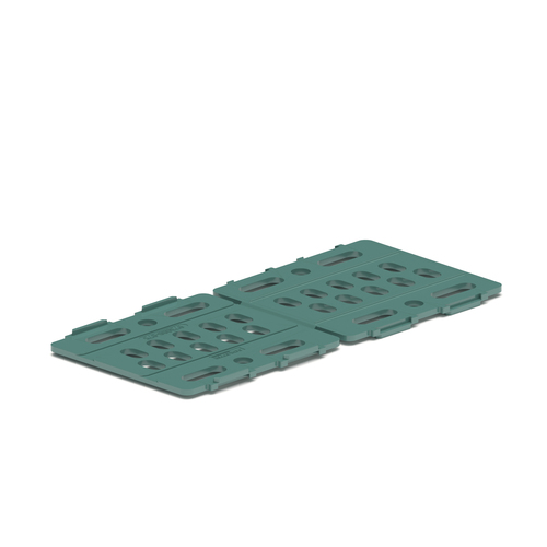Schletter Rooftop Unterlegplatte Dachhaken 2,5/5 mm 973000-075