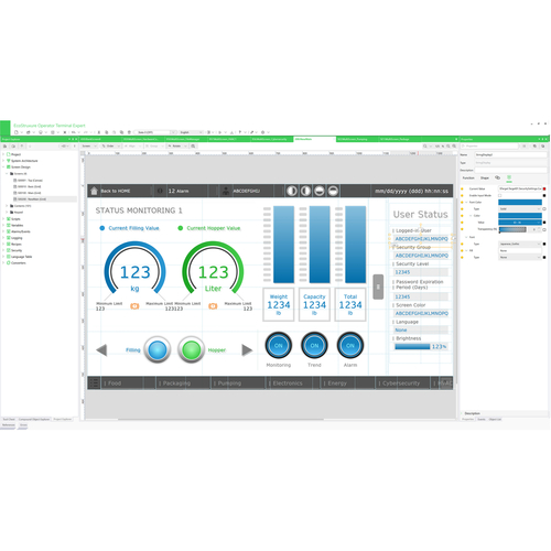 Schneider Electric Eote, Bt, Prof, Entity, Perm HMIEOTEBTP100P Schneider Electric Eote, Bt, Prof, Entity, Perm HMIEOTEBTP100P