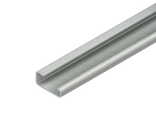 HKL Tragschiene ungelocht 534/2 HKL Tragschiene ungelocht 534/2