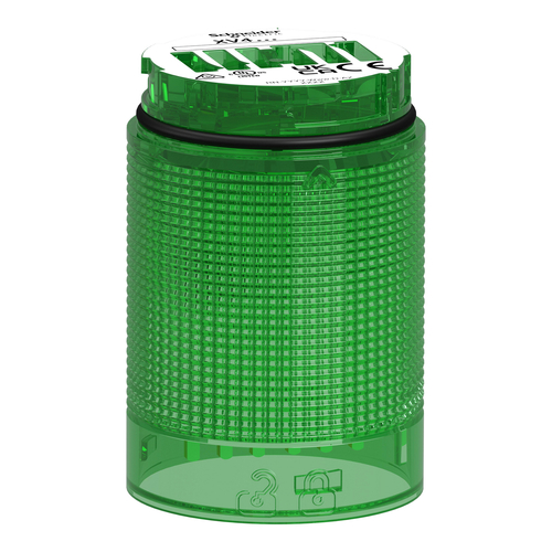 Schneider Electric Leuchtelement Dauerl. Gn Led 24V Acdc XV4C23