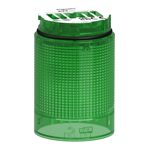 Schneider Electric Leuchtelement Blinkl. Gn Led 24V Acdc XV4C53