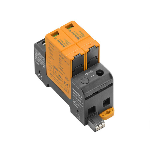 Weidmüller Überspannungsableiter m. Fernmeldekontakt VPUACIIUS2R240/50Y
