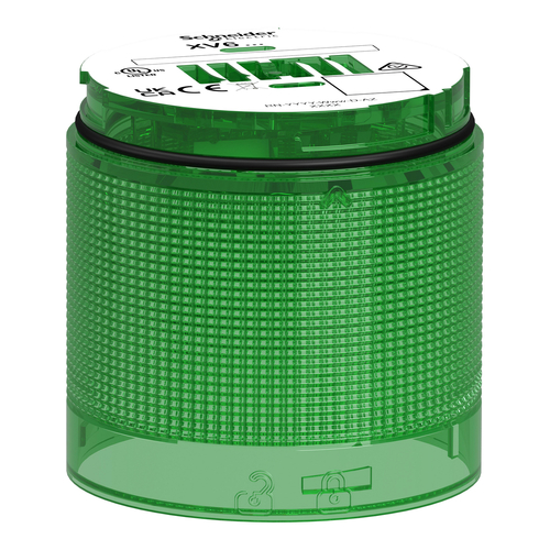 Schneider Electric Leuchtelement Dauerl. Gn Led 24V Acdc XV6C23