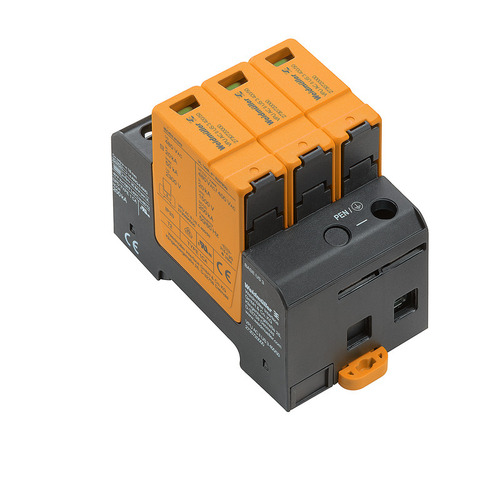 Weidmüller Überspannungsableiter Typ II VPUACIIUS3400/50