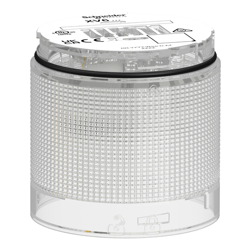 Schneider Electric Leuchtelement Klar Led Bl 24V Acdc XV6C26C
