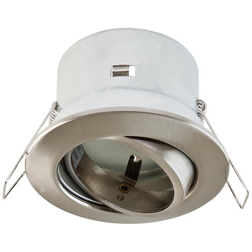 EVN Lichttechnik NV EB-Leuchte 50W 12V GX5,3 753 013 chr/sat