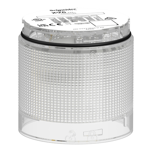 Schneider Electric Leuchtelement Dauerl. Ws Led 24V Acdc XV6C27