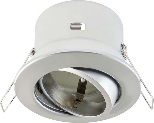 EVN Lichttechnik NV EB-Leuchte 50W 12V GX5,3 753 014 chr/mt