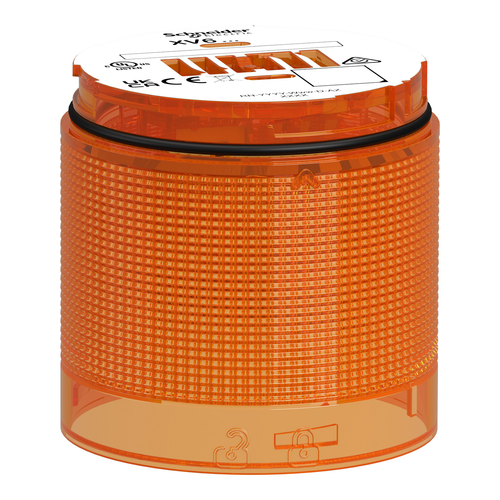 Schneider Electric Leuchtelement Blinkl. Or Led 24V Acdc XV6C55