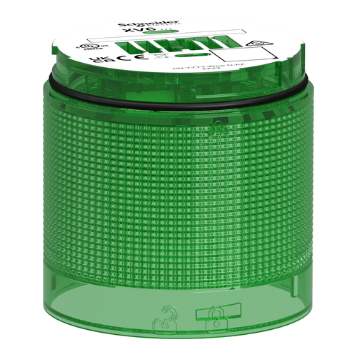 Schneider Electric Leuchtelement Blitzl. Gn Led 24V Acdc XV6C63