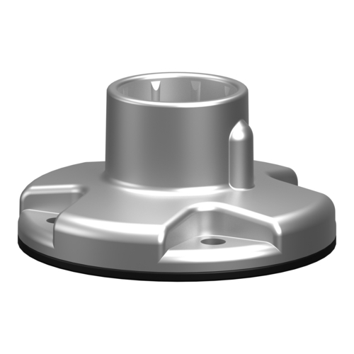 Schneider Electric Bef.Platte Kunststoff Xvb7/Xv4/Xv6 Sr XVZ01Q