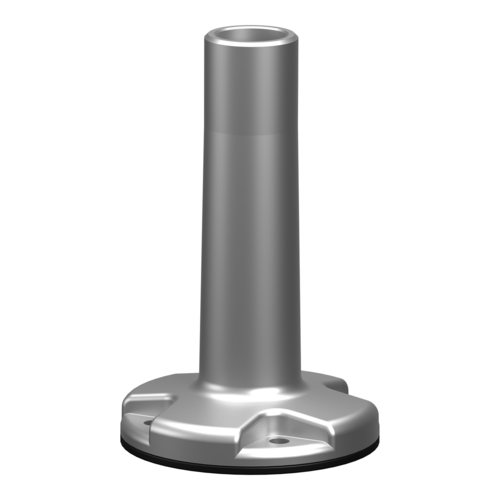 Schneider Electric Bef.Platte Rohr 100Mm Xvb7/Xv4/Xv6 Sr XVZ02Q