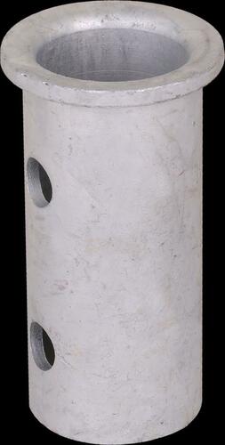 DEHN Adapter D50/40mm L110mm St/tZn AD 50 40 L110 STTZN DEHN Adapter D50/40mm L110mm St/tZn AD 50 40 L110 STTZN