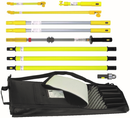 DEHN Arbeitsstangenset 36kV ASSN 36 STK ZK DEHN Arbeitsstangenset 36kV ASSN 36 STK ZK