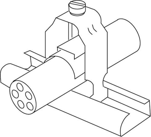 HKL Bügelschelle 38-42mm 1491A42