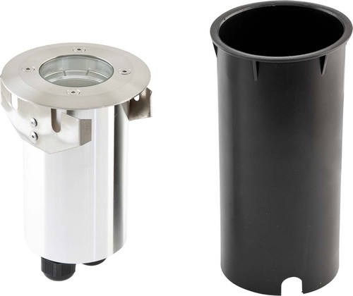 EVN Lichttechnik Boden-EB-Leuchte GX5,3 35W IP67 673 510 eds