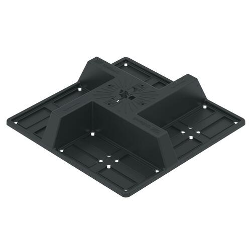 OBO Bettermann Vertr Universal-Standfuß Steine bis 6cm UniBase 6