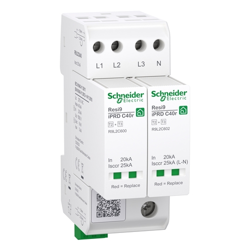 Schneider Electric Überspannungsableiter Acti9 iPRD C40r R9L2C640