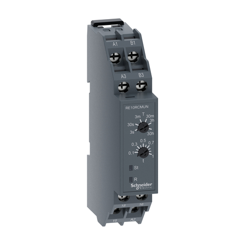 Schneider Electric Zeitrelais Easy Harmony Time RE10RCMUN Schneider Electric Zeitrelais Easy Harmony Time RE10RCMUN