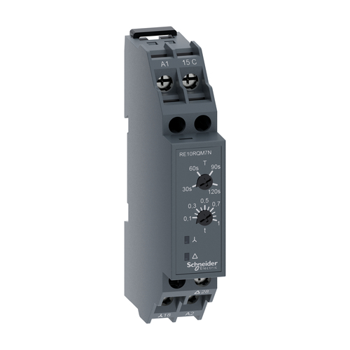 Schneider Electric Zeitrelais Easy Harmony Time RE10RQM7N Schneider Electric Zeitrelais Easy Harmony Time RE10RQM7N