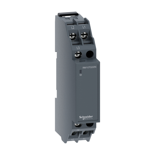 Schneider Electric Spannungsüberwachungsrel. RM10TG00N Schneider Electric Spannungsüberwachungsrel. RM10TG00N