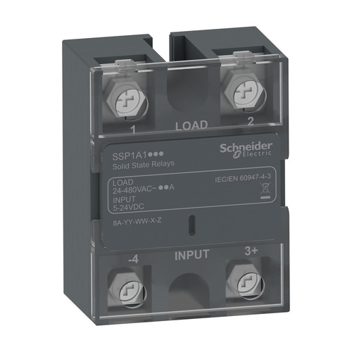 Schneider Electric Halbleiterrelais Easy Harmony SSP1A125BDE Schneider Electric Halbleiterrelais Easy Harmony SSP1A125BDE