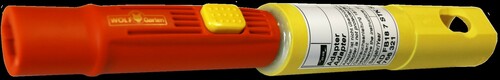 DEHN Adapter m. Flachbuchse AD FB18 7 STK SN7007