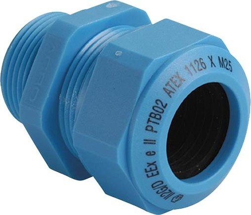 Kaiser Ex-Kabelverschraubung GfK Pg11,bl 5.5-8.5 EX1530.11.085 Kaiser Ex-Kabelverschraubung GfK Pg11,bl 5.5-8.5 EX1530.11.085