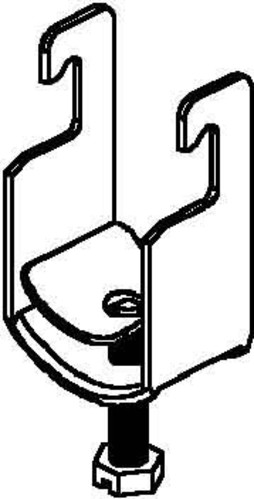 Niedax Bügelschelle BU 64 AL Niedax Bügelschelle BU 64 AL