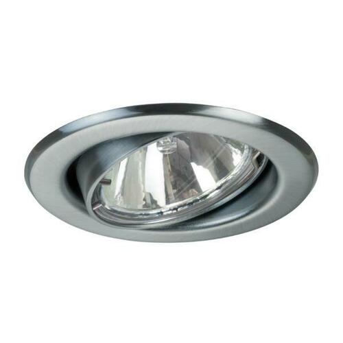 Brumberg Leuchten Einbauleuchte 50W chr-mt 3207.03