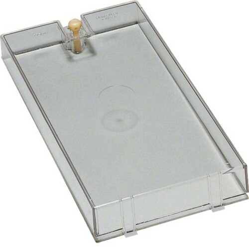 Hager Plombierhaube f.NH00-Sockel U84A