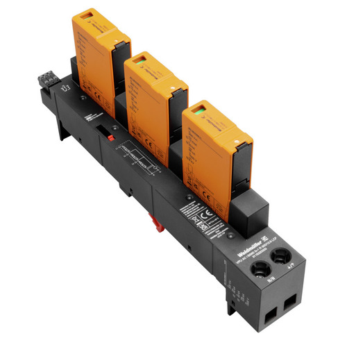 Weidmüller Überspannungs-Ableiter, Überspannungssch VPU AC I #3115220000