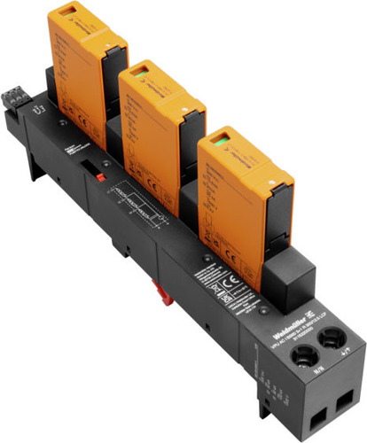Weidmüller Überspannungsableiter (Energietechnik/Stro VPU AC I #3115200000
