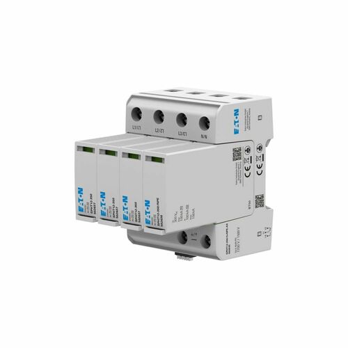 Eaton Überspannungsschutzgerät SPHT12-350/3+NPE-AX