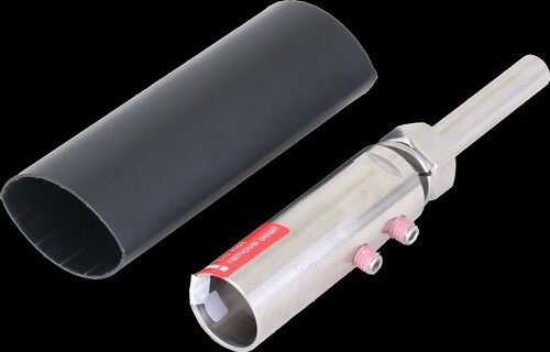 DEHN Anschlusselement AE BO10 KF HVI 75 V2 DEHN Anschlusselement AE BO10 KF HVI 75 V2