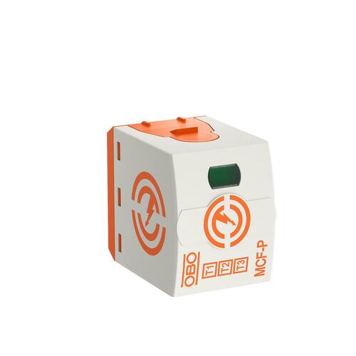 OBO Bettermann Vertr Blitzstromableiter Oberteil 255V MCF-P-0
