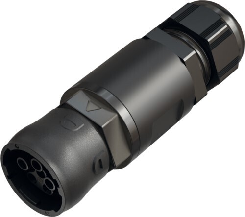 Murrelektronik MQ15 Bu.0 G Crimpanschluss 600V AC Typ 3 7000-P8541-0000000 Murrelektronik MQ15 Bu.0 G Crimpanschluss 600V AC Typ 3 7000-P8541-0000000