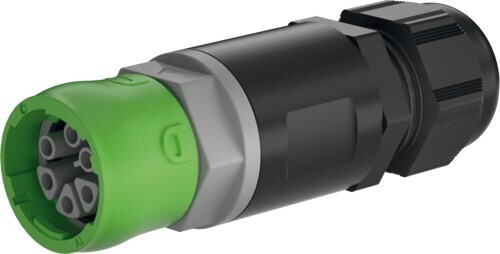 Murrelektronik MQ15 Bu.0 G Crimpanschluss 48V DC Typ 2 7000-P8548-0000000 Murrelektronik MQ15 Bu.0 G Crimpanschluss 48V DC Typ 2 7000-P8548-0000000