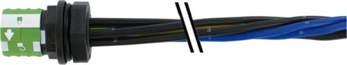 Murrelektronik MQ15-X-Power Flanschbuchse VM gerade MSWBQ3FV-P80_1.0 Murrelektronik MQ15-X-Power Flanschbuchse VM gerade MSWBQ3FV-P80_1.0