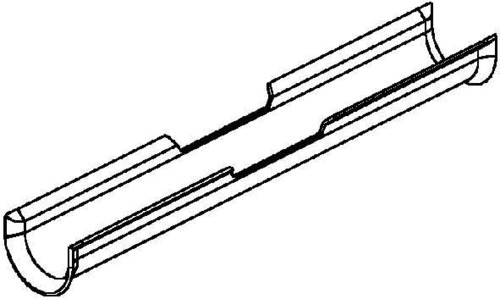 Niedax Langwannen LW 34