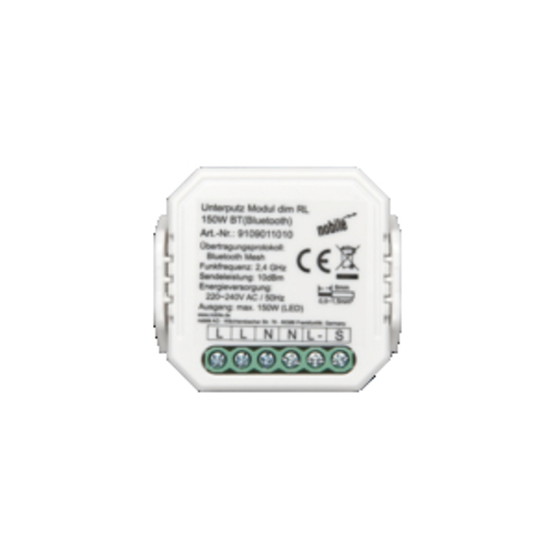 Nobile Unterputz Modul BT 9109011010