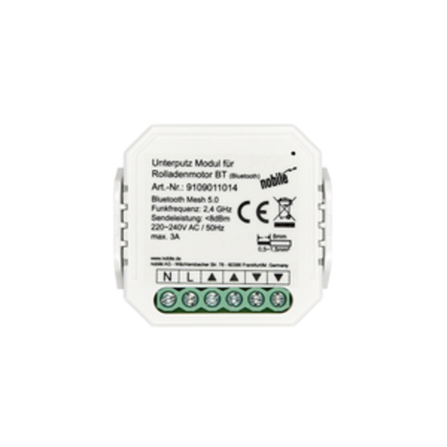 Nobile Unterputz Modul BT 9109011014
