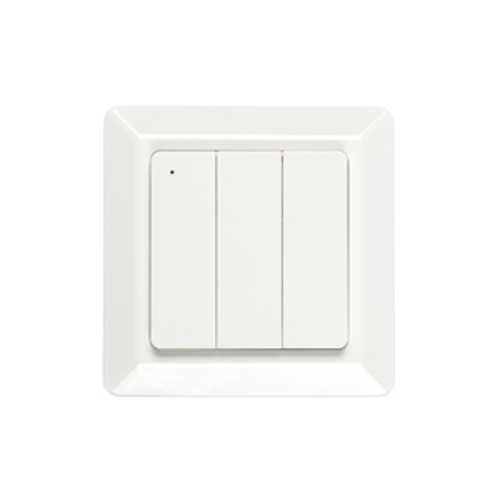 Nobile Aufputztaster 3-fach BT 9109011017
